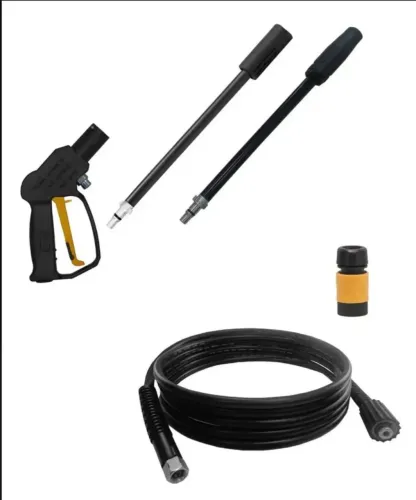 Lavadora de alta pressão wap a melhor nova. Ecofit 1800 psi