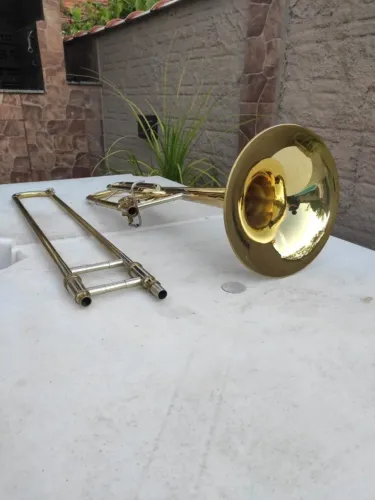 Trombone amati kraslice