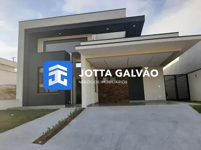 Casa para locação no Condomínio Glarus, Campinas/SP