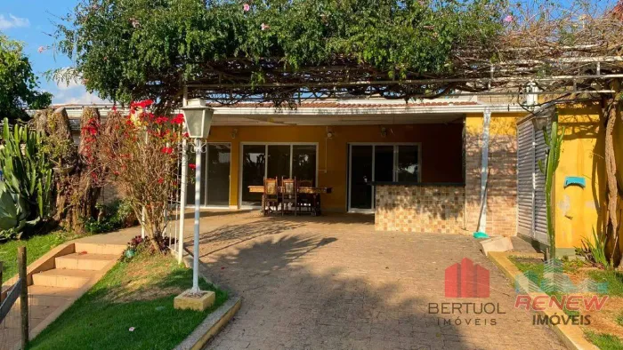Casa para aluguel Residencial Recanto dos Canjaranas em Vinhedo