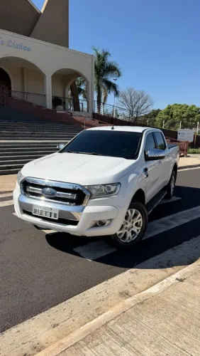 Ford Ranger XLT 3.2 20V 4X4 CD Diesel Aut. 2019