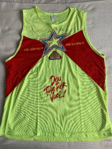 Camisetas Regata Abada Micareta Carnaval Bloco Asa De Aguia Me Abraça