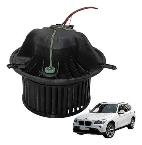 Motor Ar Forçado Bmw X1 3.0 6cc 2010 2011 2012 2013 2014