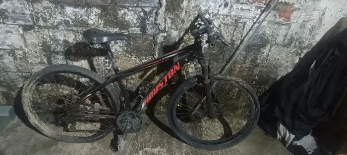 Bicicleta Houston aro 29 para reforma, venda ou troca