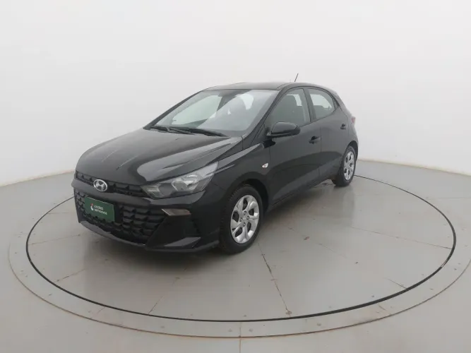 Hyundai HB20 Comfort 1.0 Flex 12V Mec. 2026