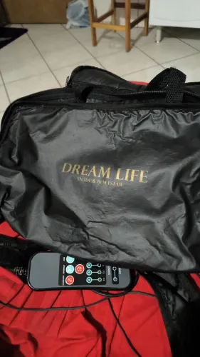 Drem Life . Aparelho de fazer massagem.