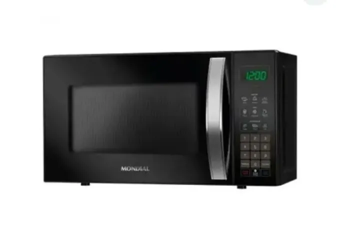 Vendo um micro-ondas novo 1 mês de uso