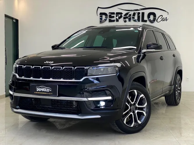 Jeep Commander Limited T270 1.3 TB Flex AUT 2022