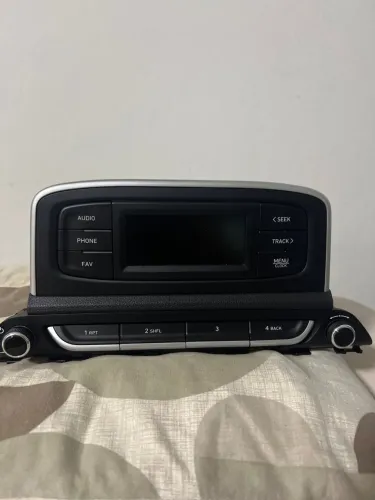 Radio HB20 Sense 2021