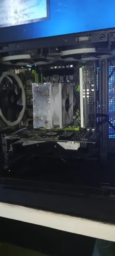 KIT XEON X99 - GTX 550TI