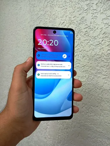 Celular Moto G60s 128gb