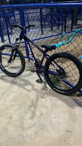 Bike absolute nero 5