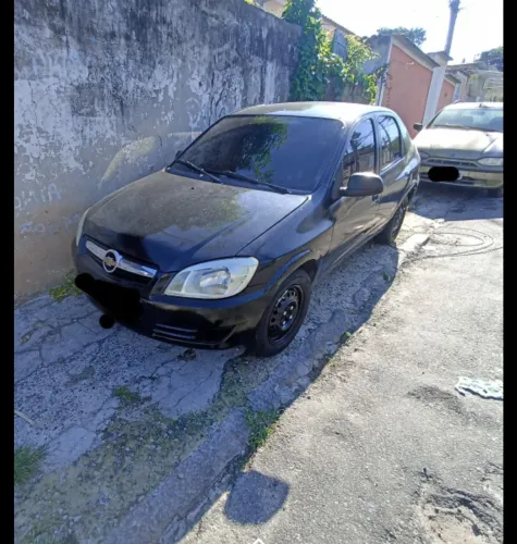 Chevrolet Prisma Sed. JOY 1.4 8V Econoflex 4P 2009