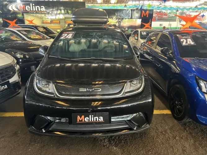 BYD Dolphin EV (Elétrico) 2024
