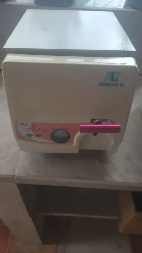 Autocoave ATL 5 litros