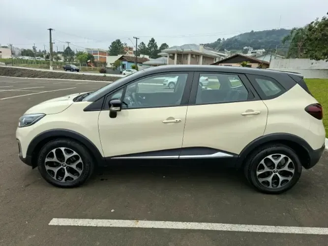 Renault Captur Intense 1.6 16V Flex 5P Aut. 2018