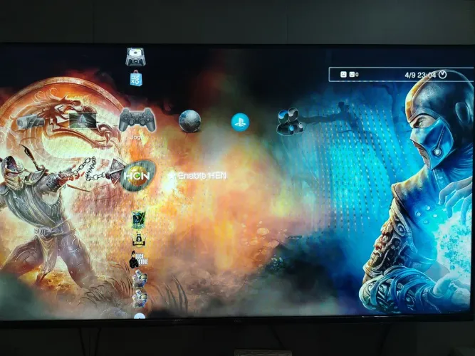 Ps3 Hen