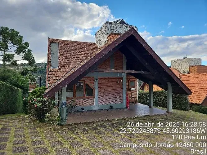 Oportunidade Única em CAMPOS DO JORDAO - SP | Tipo: Casa | Negociação: Venda Direta Online