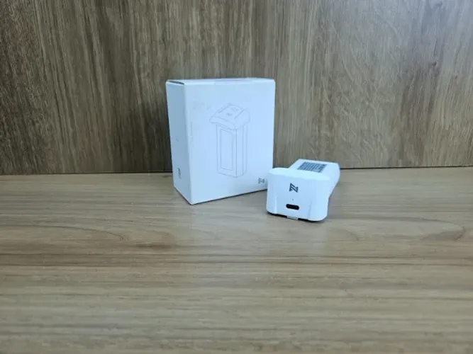 Bateria Original Drone X8 FIMI Mini Branca Pro 2200 mAh Novo Acessório Reposição