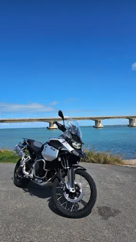 BMW F900GS 2025
