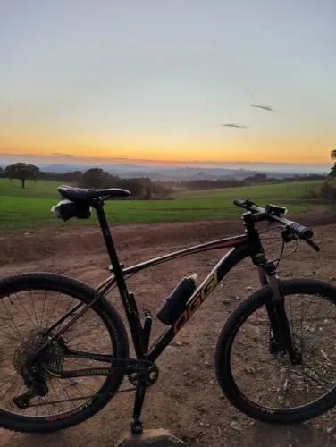 OGGI BIG WHEEL 7.2 ARO 29 | SHIMANO DEORE 11V | SUSPENSÃO A AR