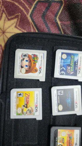 Jogos Nintendo 3ds