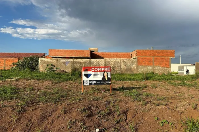 Terreno a venda de 169,48 m2 bairro Sabias, em Ajapi, Rio Claro/SP