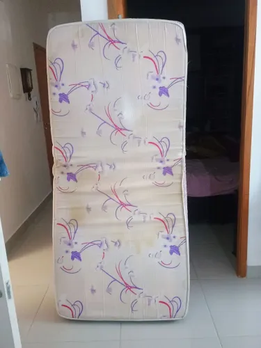 Colchão solteiro