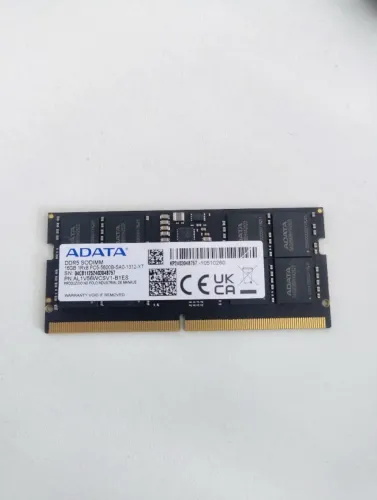 MEMÓRIA DDR5 16GB ADATA NOVA