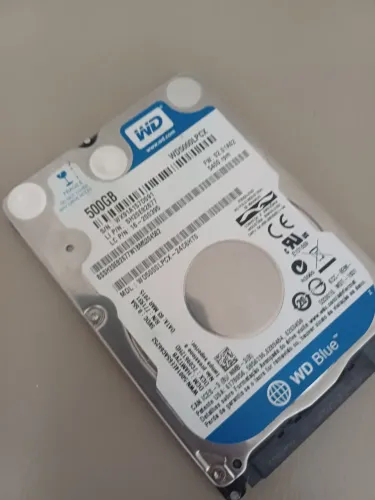 Hd de 500gb islim