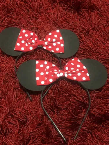 Tiara da Minnie