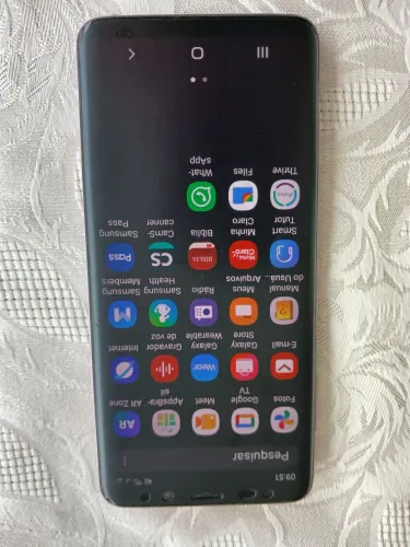 Galaxy S9+ Samsung 128gb