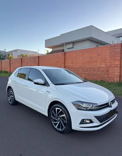 Volkswagen Polo Highline 200 TSI 1.0 Flex 12V Aut. 2022