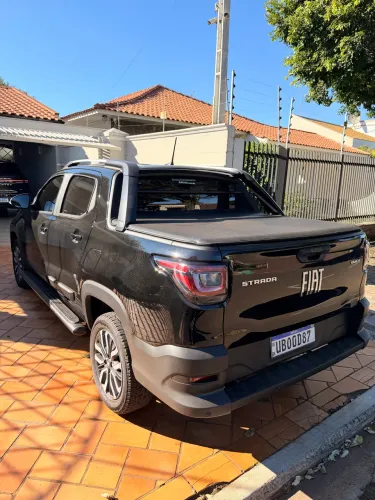 Fiat Strada Ranch 1.0 Flex Turbo CD Aut. 2026