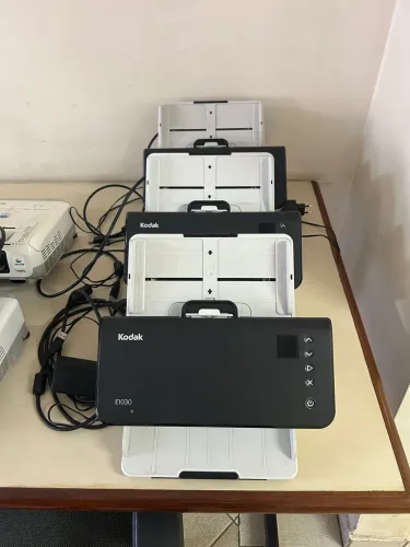 Scanners Kodak E1030