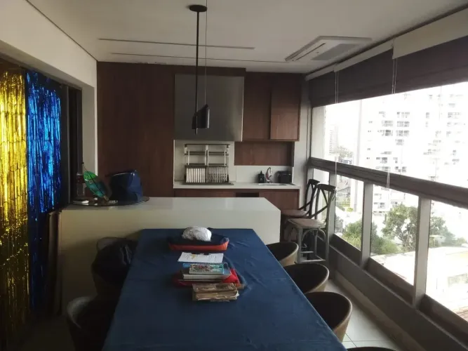 Imóvel para venda com 155 metros quadrados com 4 quartos em Vila Mariana - São Paulo - SP