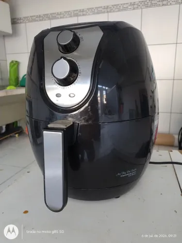 Air Fryer Britânia