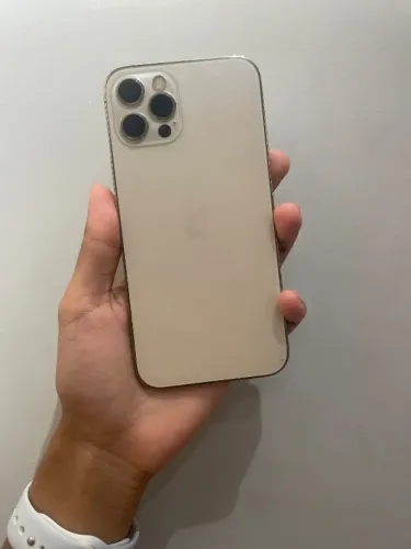 IPHONE 12 PRO 128GB, TELA NOVA E CAMERA GENUINA, 03 MESES DE GARANTIA, LOJA NO RIOMAR.