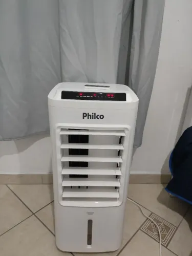 Climatizador com 3 meses de uso
