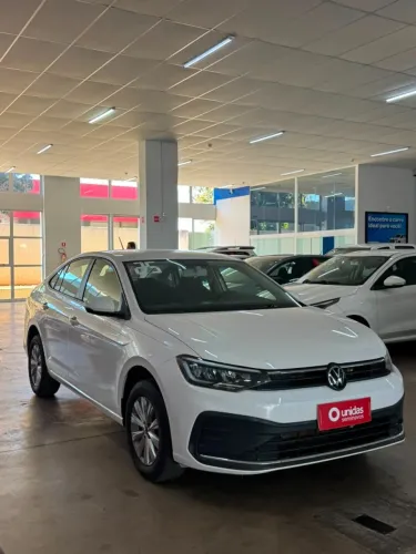 Volkswagen Virtus TSI 1.0 Flex 12V 4P Aut. 2025