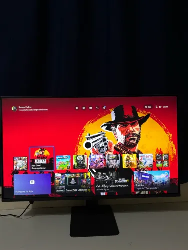Monitor gamer 27 polegadas
