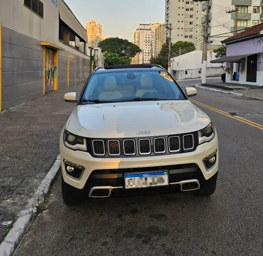 Jeep Compass Limited 2.0 4X4 Diesel 16V Aut. 2021