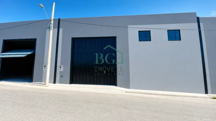 Comercial Galpão em Poços de Caldas