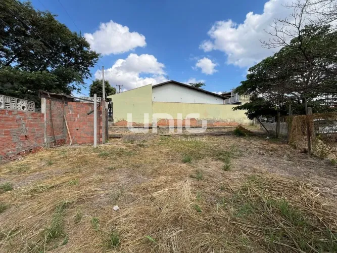 Terreno à venda no Bairro Castelinho - Piracicaba/SP REF: TE0893