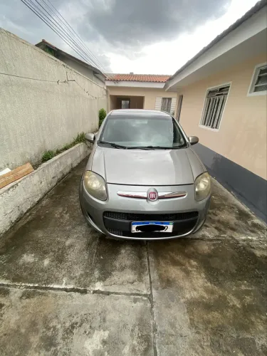 Fiat Palio Sporting 1.6 Flex 16V 5P 2014