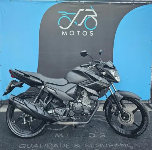 Yamaha Fazer 150 2025