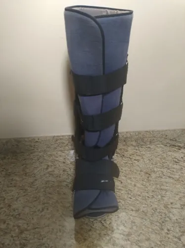 Bota Ortopédica Imobilizadora G