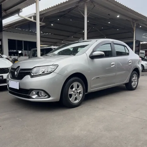 Renault Logan Dynamique Hi-flex 1.6 8V 4P 2015
