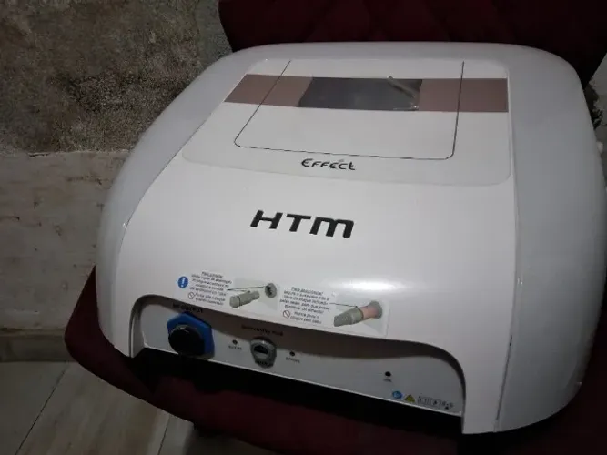 Aparelho de Radiofrequência da HTM