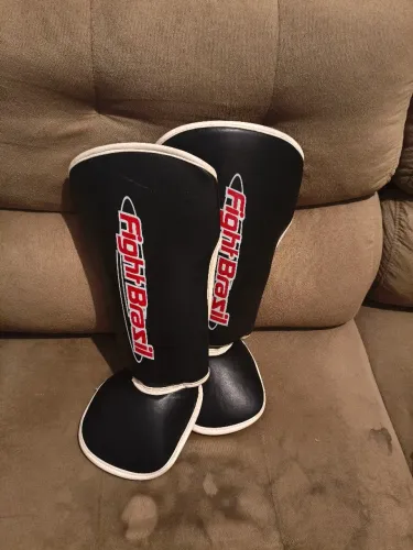 Caneleira figth Brasil muay thai